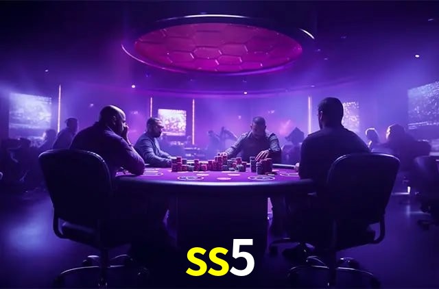 Bônus de Boas-vindas ss5
