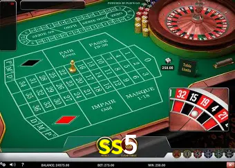 Descubra o Mundo do Cassino Online com ss5