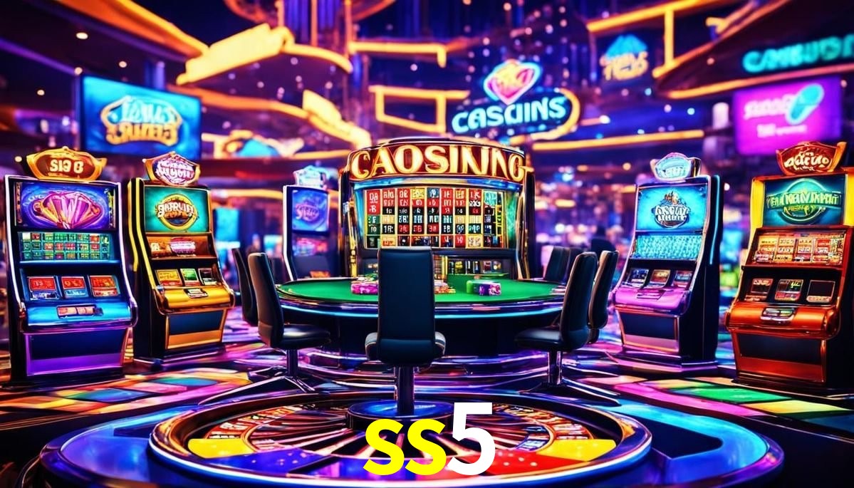 Estatísticas Esportivas ss5