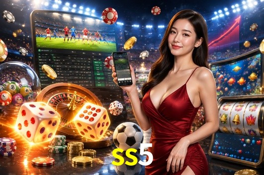 Game Providers ss5