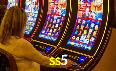Descubra a Magia dos Jogos de Arcade no ss5