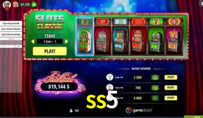 A Emoção da Loteria na ss5: Uma Chance de Mudança de Vida