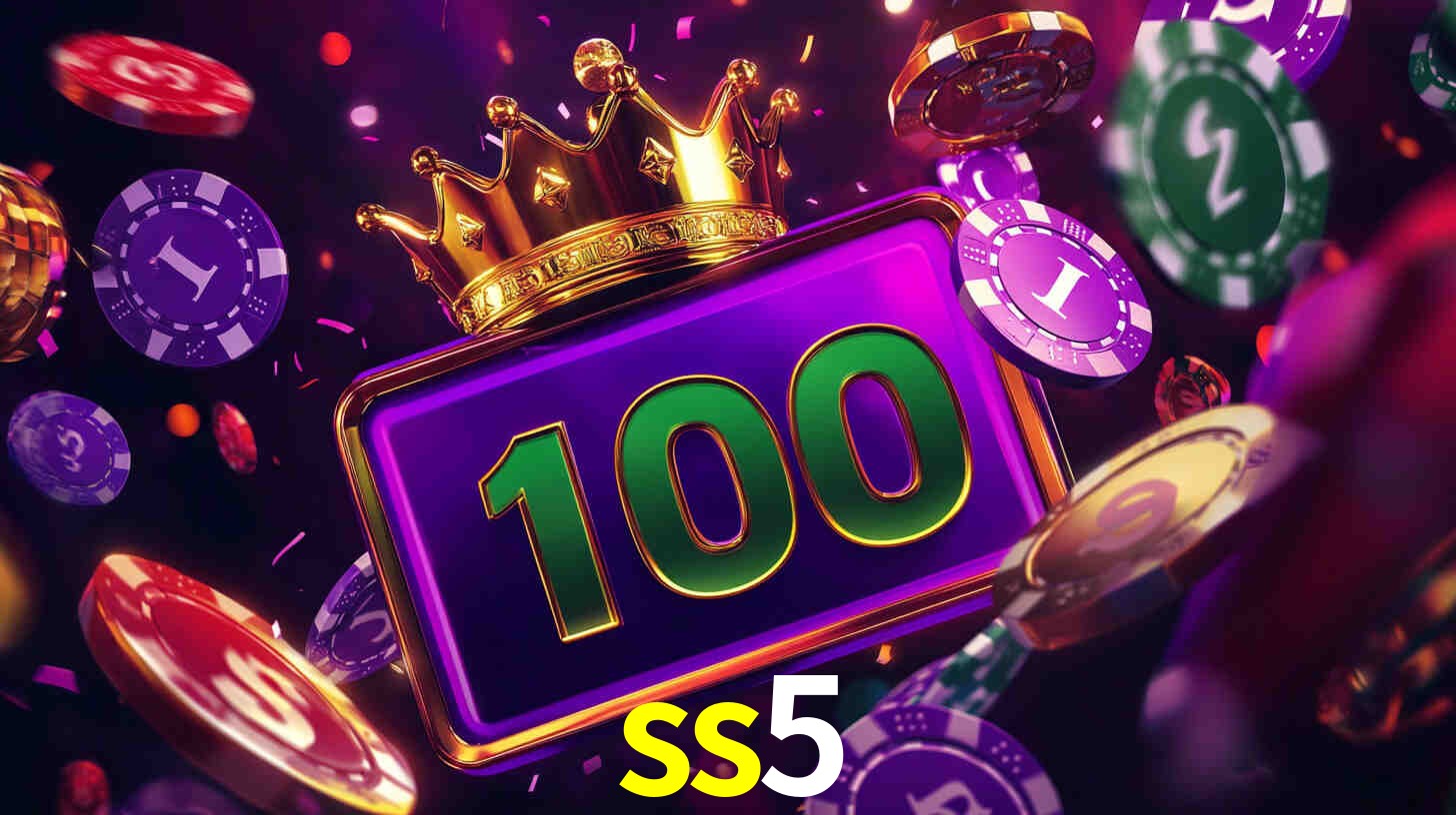 Welcome Bonus ss5
