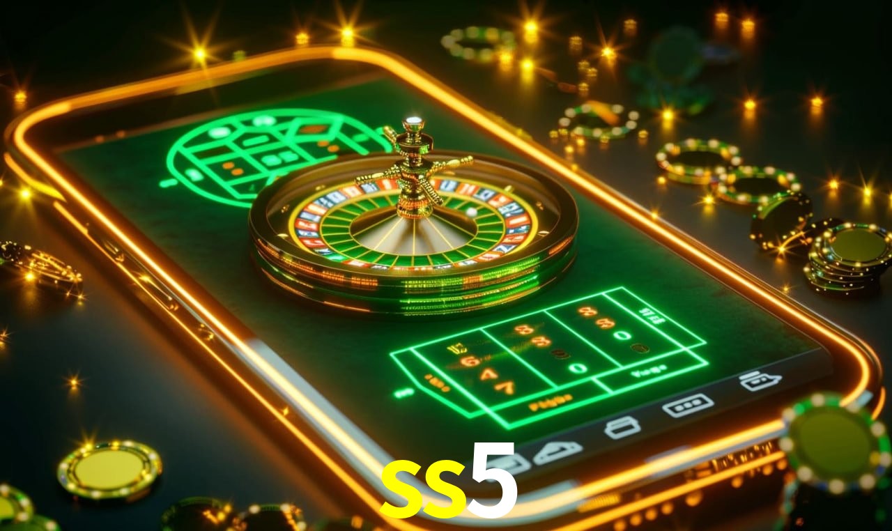Tecnologia da Plataforma ss5