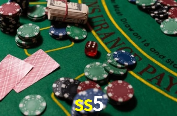 Bônus Generosos e Exclusivos no ss5 para Você!