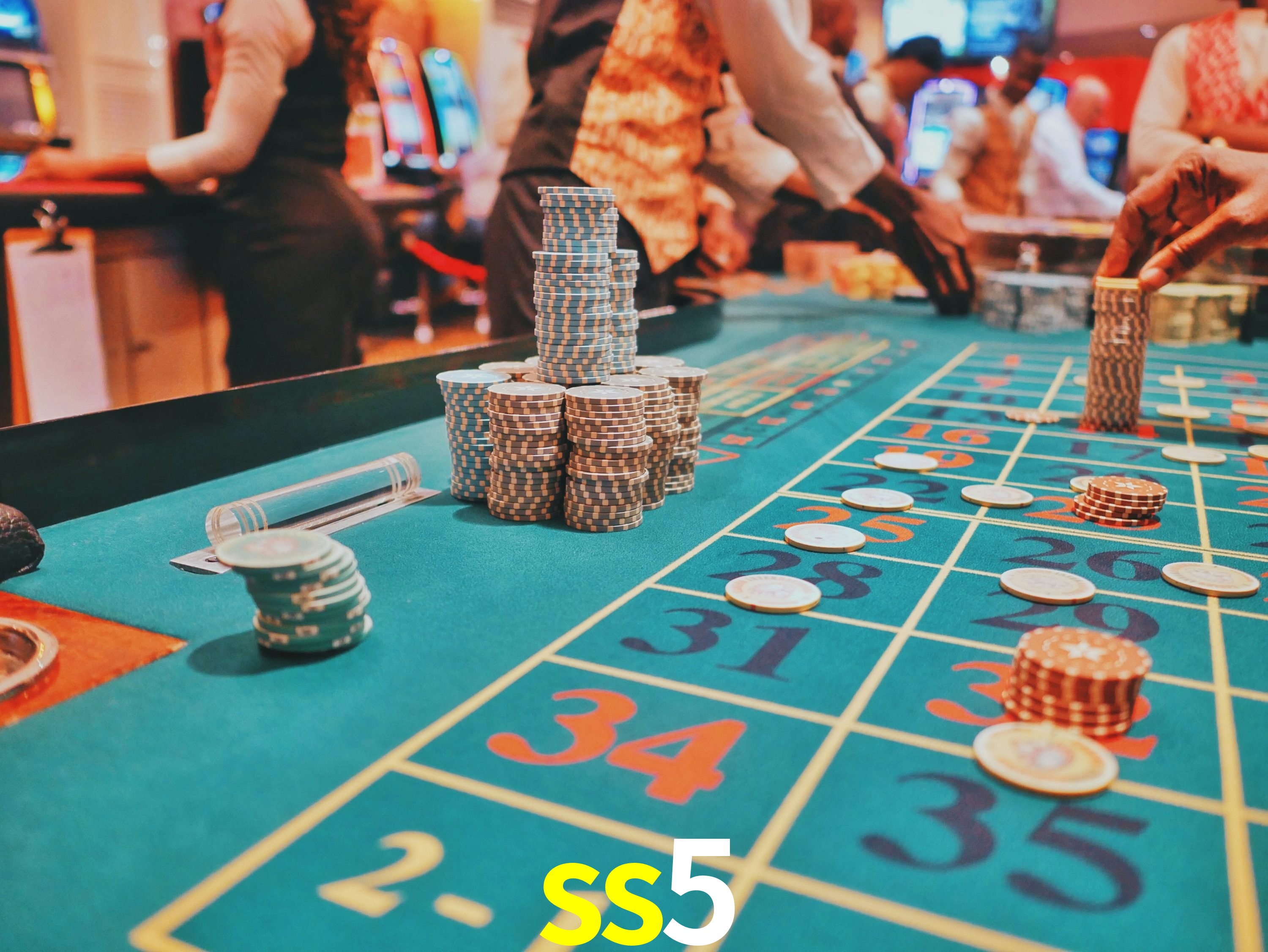 Casino Ao Vivo ss5
