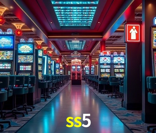 Desvendando o Mundo dos Jogos Virtuais na ss5