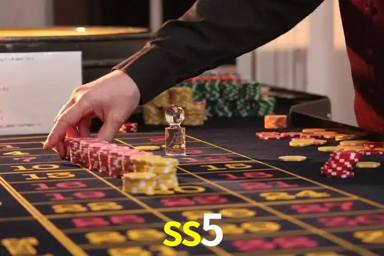 Apostas Esportivas na ss5: Um Guia Completo