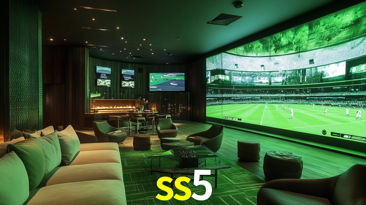 ss5: Seu Especialista em Apostas Esportivas Brasileiras