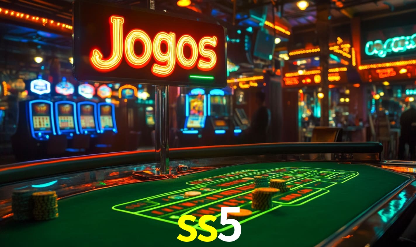Casino Ao Vivo ss5