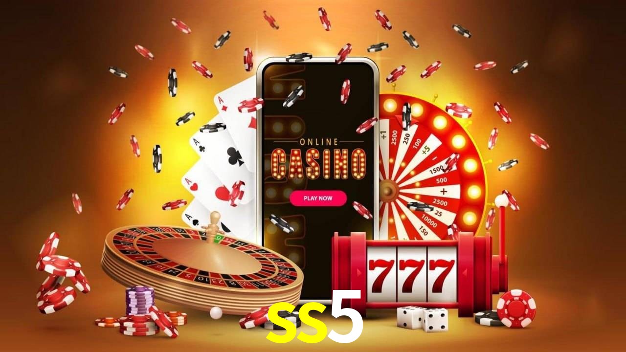 Diretório de Jogos ss5