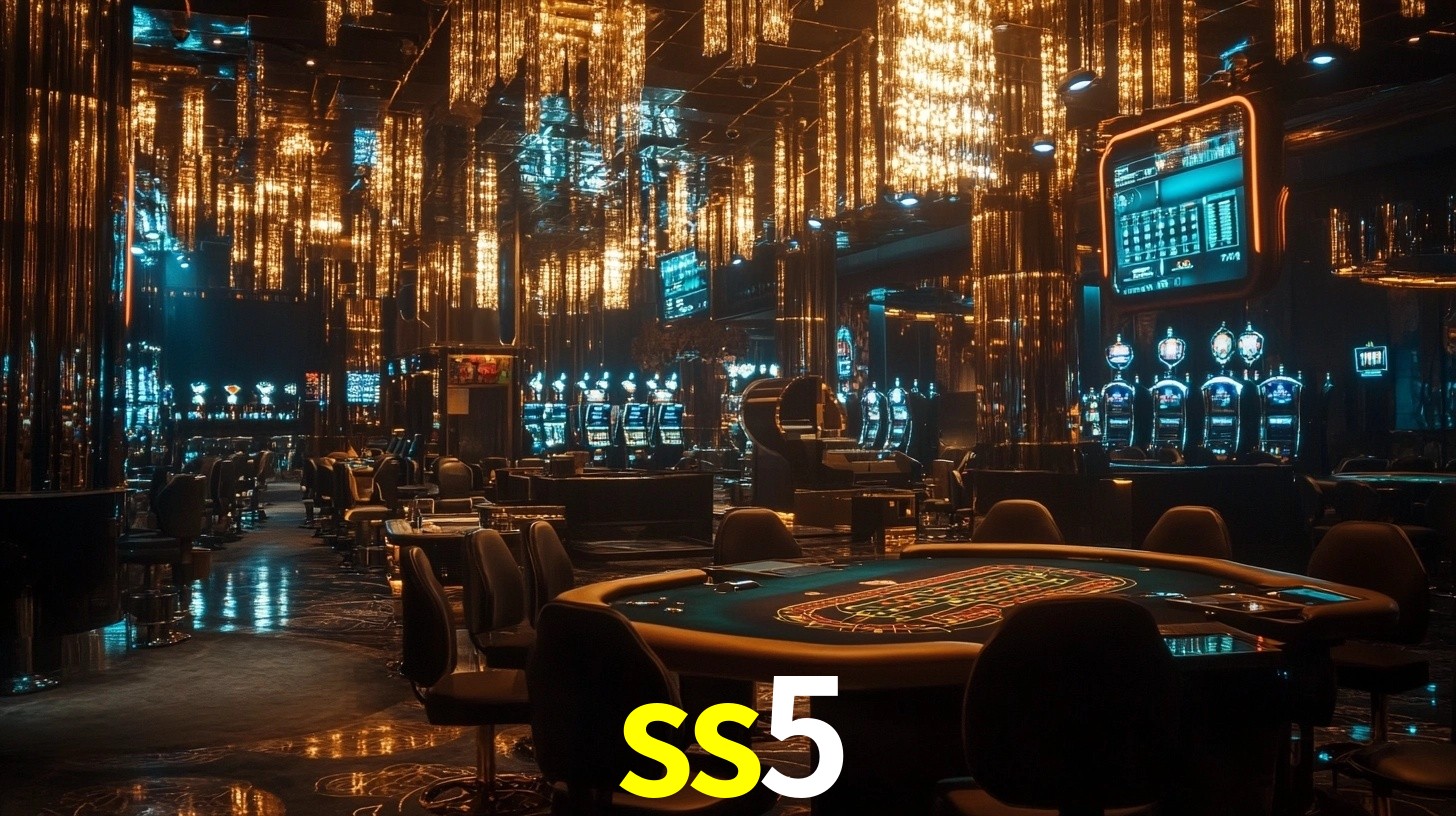 ss5: Seu Especialista em Apostas Esportivas Brasileiras
