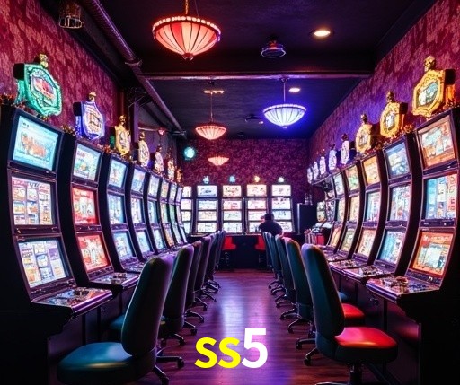 Slots com jackpots e giros grátis na ss5