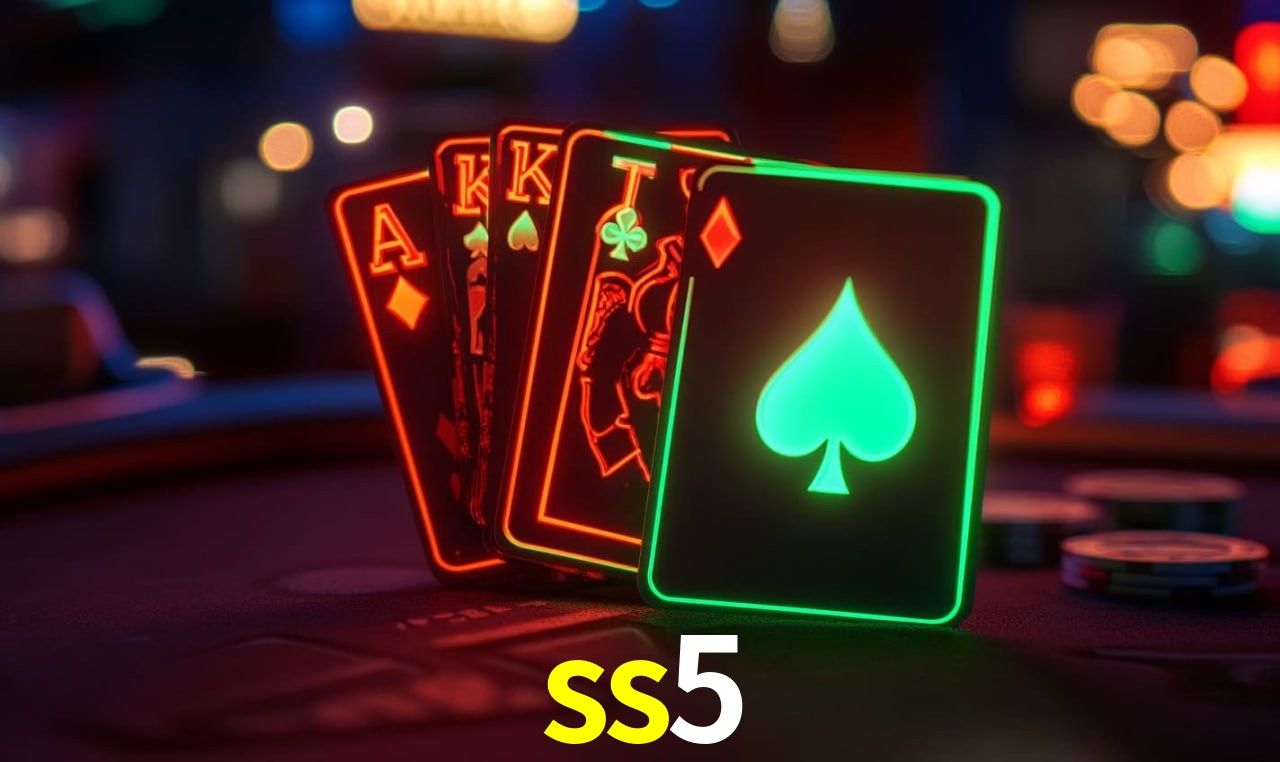 Jackpots e promoções na ss5
