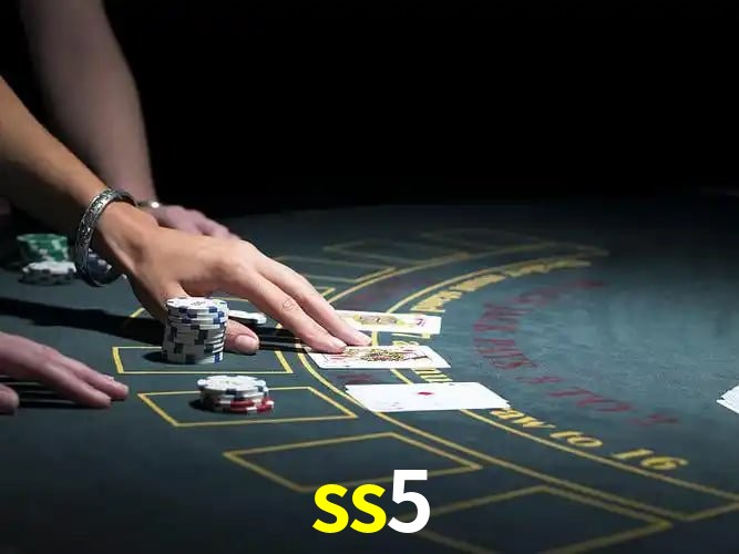 Jogos populares e pagamentos rápidos na ss5